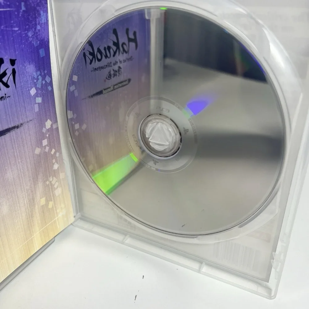 Hakuoki: Stories of the Shinsengumi -- Limited Edition (Sony PlayStation 3 CIB)
